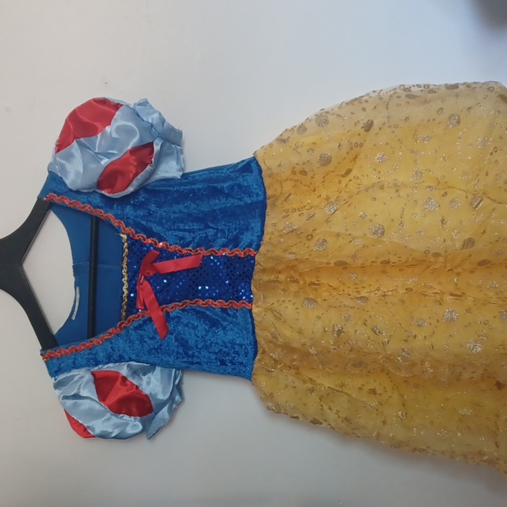 Snow White costume 5/6